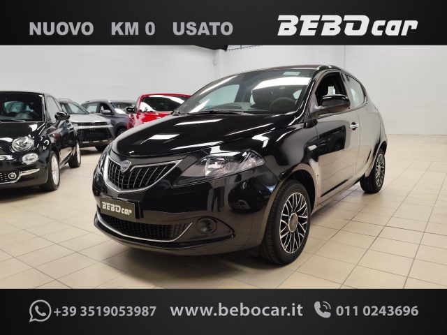 LANCIA Ypsilon Nero metallizzato