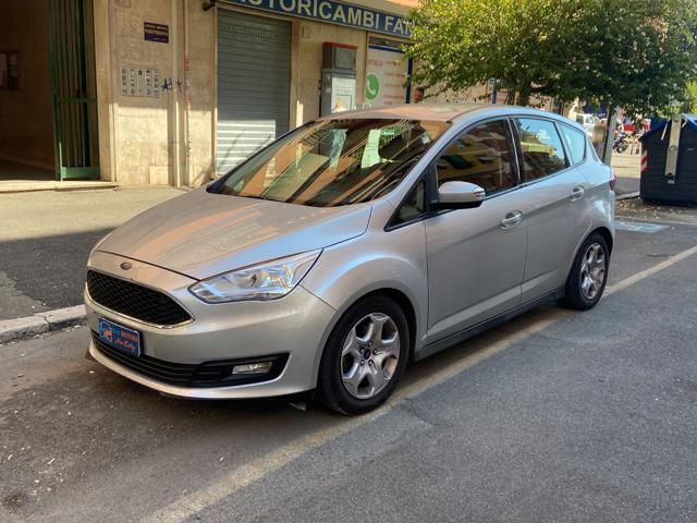 FORD C-Max 1.6 120CV GPL Plus 