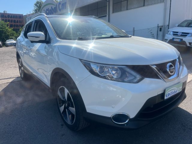 NISSAN Qashqai 1.6 dCi 4WD N-CONNECT 