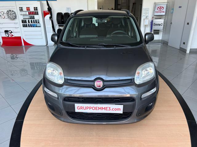 FIAT Panda 1.2    LOUNGE 