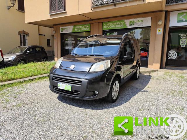 FIAT Qubo 1.4 8V 77 CV Dynamic Natural Power GARANZIA INCL 