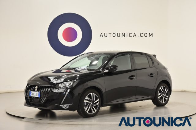 PEUGEOT 208 1.2 PURETECH 100CV EAT8 5 PORTE ALLURE 