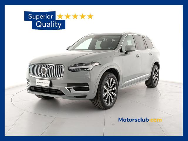 VOLVO XC90 B5 (d) AWD automatico 7 posti Plus Bright 