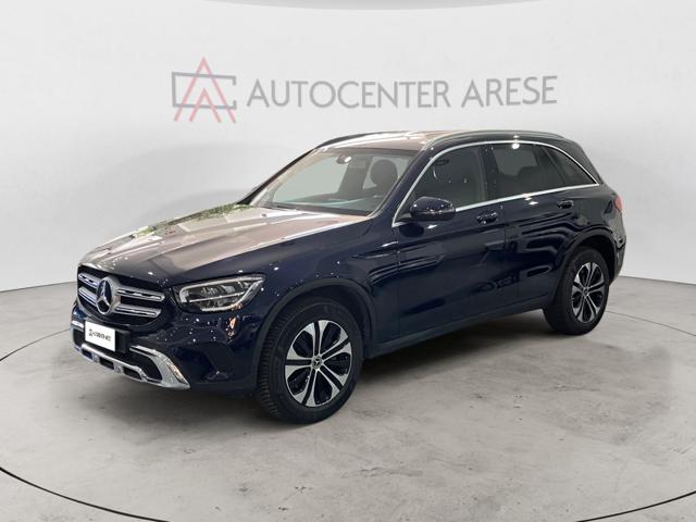 MERCEDES-BENZ GLC 200 d 4Matic Business Extra 