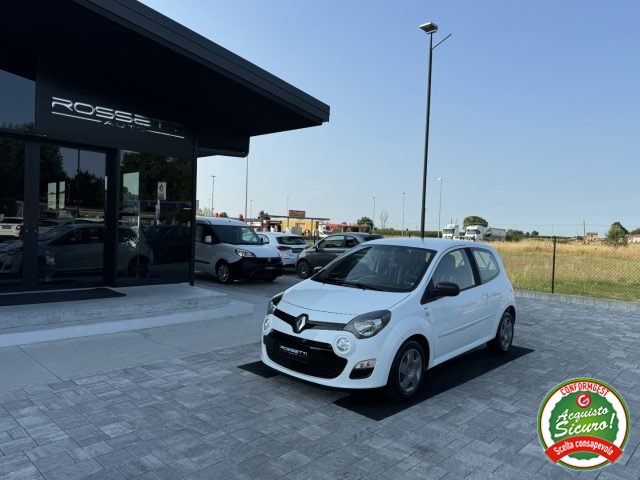 RENAULT Twingo Bianco pastello