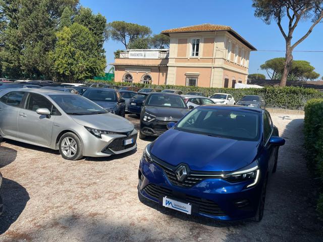 RENAULT Clio 1.6cc HYBRID INTENS 140cv ANDROID/CARPLAY NAVI 