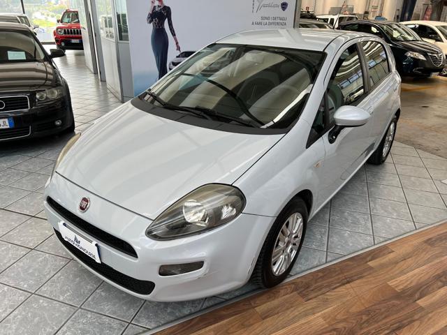 FIAT Punto 1.3 MJT II 75 CV 5 porte Easy - ANCHE NEOPAT 