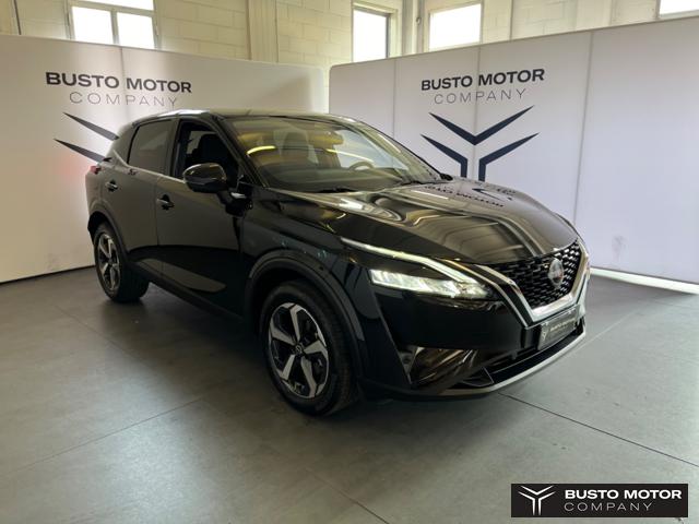 NISSAN Qashqai MHEV 140 CV N-Connecta 