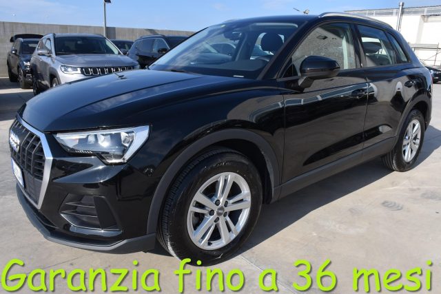 AUDI Q3 35 TDI S tronic Business Advanced 