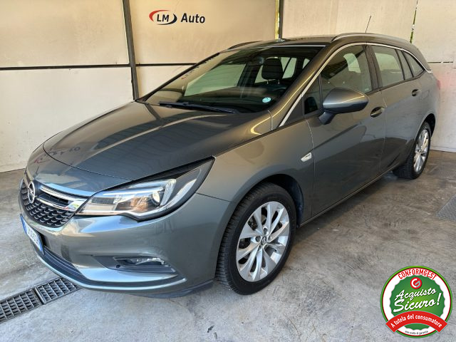 OPEL Astra 1.4 Turbo 110CV EcoM Sports Tourer Dynamic 