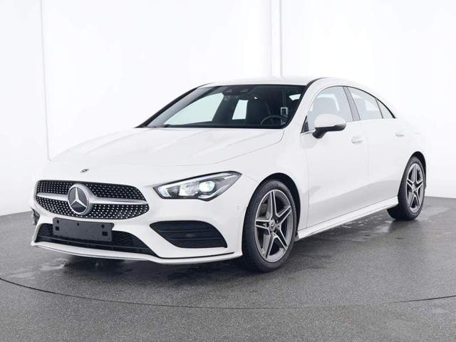 MERCEDES-BENZ CLA 180 Automatic AMG Line Premium 