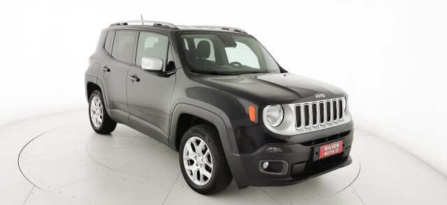 JEEP Renegade Nero metallizzato