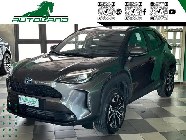 TOYOTA Yaris Cross 1.5 Hybrid 5p. E-CVT AWD-i Trend*ProntaConsegna 