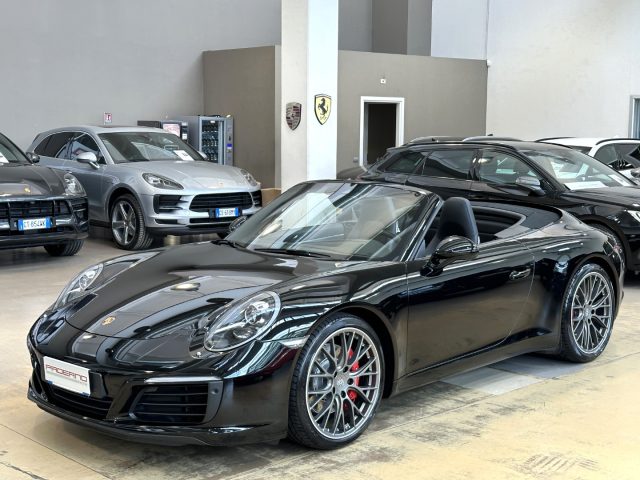 PORSCHE 911 3.0 Carrera S Cabriolet PDK - 20 - Bose - PASM 