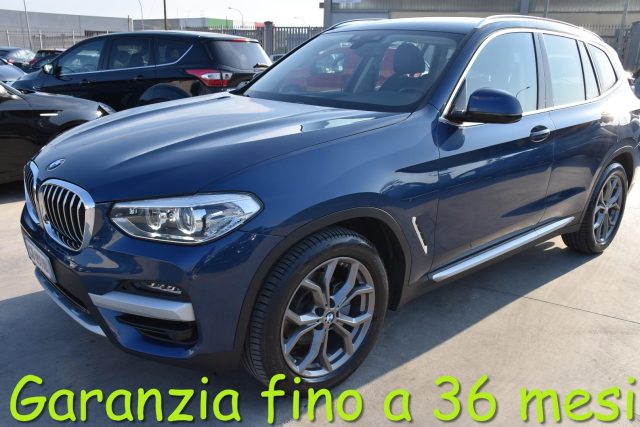 BMW X3 xDrive20d xLine 