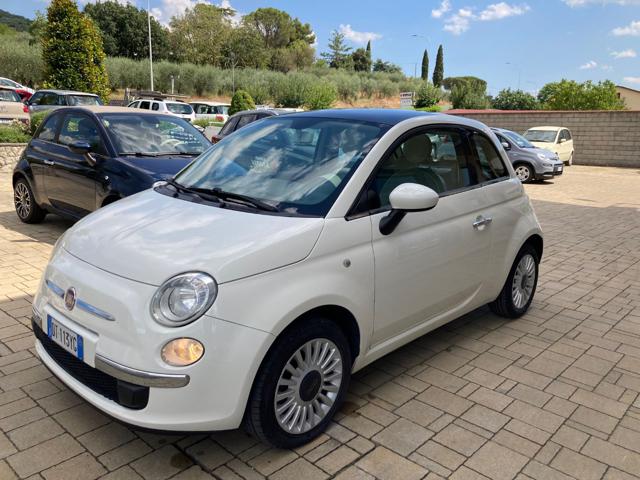 FIAT 500 1.3 Lounge 