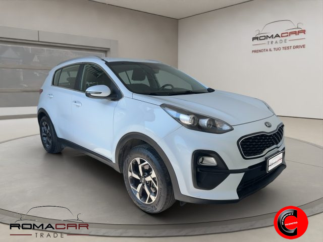 KIA Sportage 1.6 ECOGPL 2WD Urban 