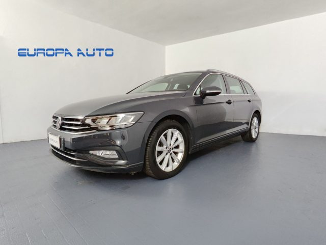 VOLKSWAGEN Passat Variant 2.0 TDI SCR EVO DSG Business 