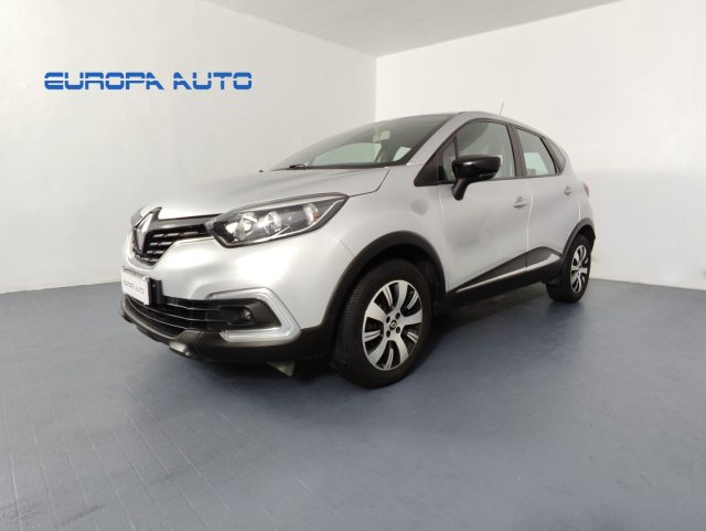 RENAULT Captur TCe 12V 90 CV Business 