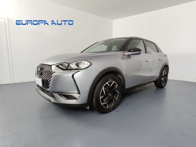 DS AUTOMOBILES DS 3 Crossback PureTech 100 So Chic 