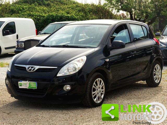 HYUNDAI i20 1.4 CRDi 5p. Classic -NEOPATENTATI- 