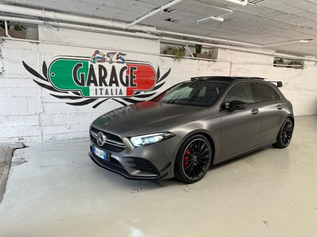 MERCEDES-BENZ A 35 AMG OCCASIONE - PRONTA CONSEGNA STREPITOSA A 35 AMG 