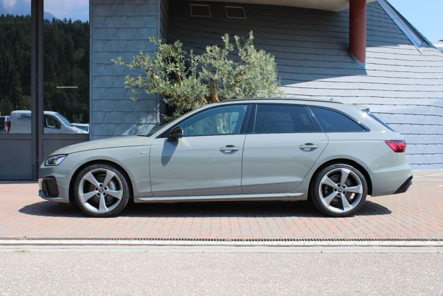 AUDI A4 Avant 40TDI quattro 3xS-line-PANO-19-MATRIX 