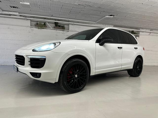 PORSCHE Cayenne IL 3.0 DIESEL PIU' AFFIDABILE CHE CI SIA!!! 