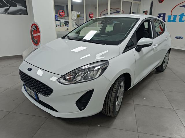 FORD Fiesta 1.5 TDCi 5 porte Plus 