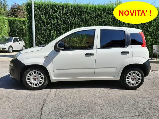 FIAT Panda Bianco pastello