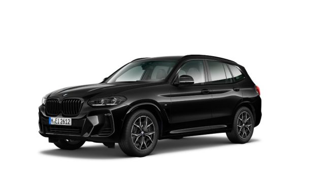 BMW X3 xDrive20d 48V Msport Aut. 