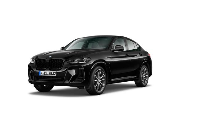 BMW X4 xDrive20d 48V Msport Aut. 