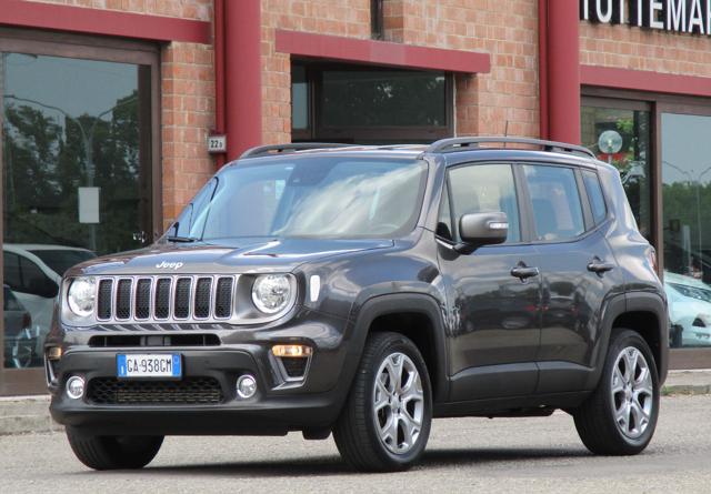 JEEP Renegade 2.0 Mjt 140CV 4WD Active Drive Limited 