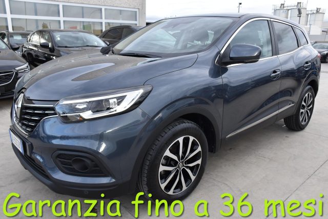 RENAULT Kadjar Blue dCi 8V 115CV EDC Equilibre Usato