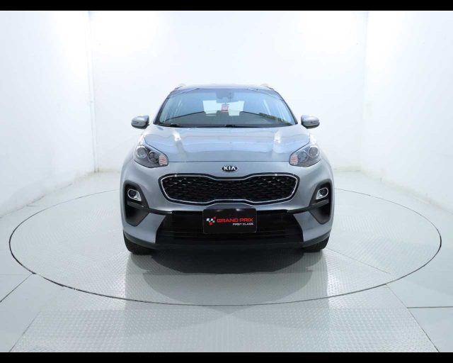 KIA Sportage 1.6 ECOGPL 2WD Business Class 