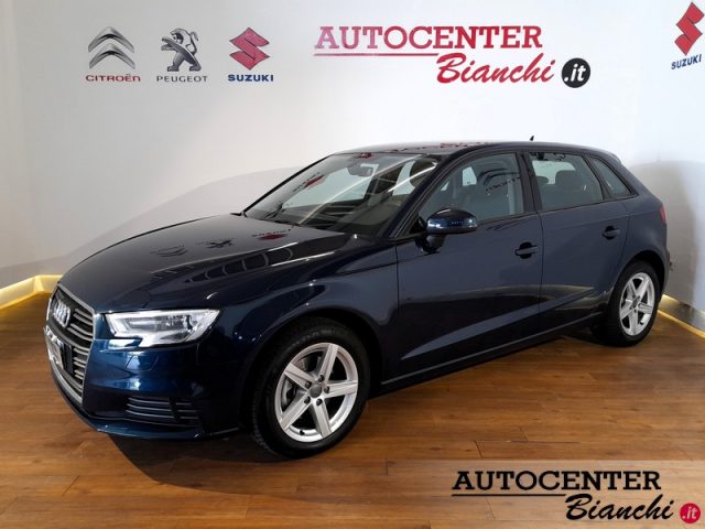 AUDI A3 SPB 30 TDI S tronic Business 