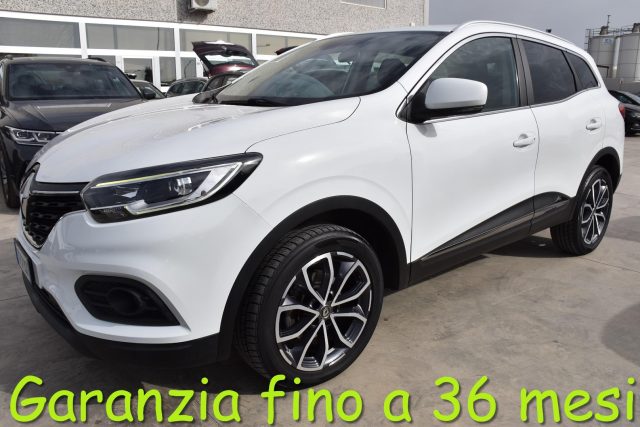 RENAULT Kadjar Blue dCi 8V 115CV Sport Edition 