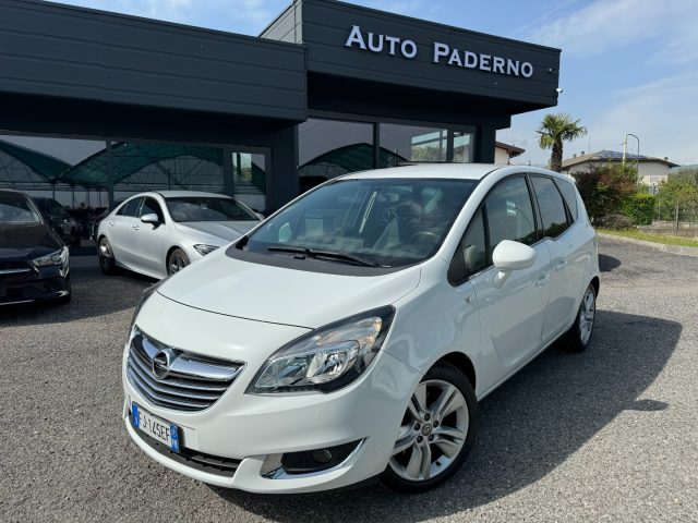 OPEL Meriva Bianco pastello