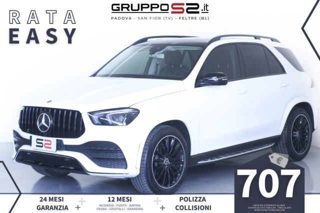 MERCEDES-BENZ GLE 350 d 4Matic Premium AMG / Tetto apribile panoramico 