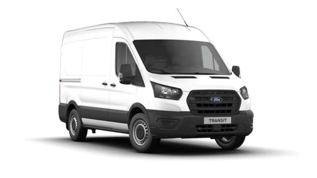 FORD Transit 350 2.0TDCi 130CV Furgone Trend 7 ANNI GARANZIA 