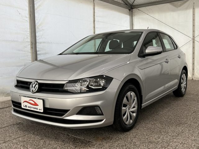 VOLKSWAGEN Polo 1.6 TDI 5p. Comfortline BlueMotion Neopatentati 