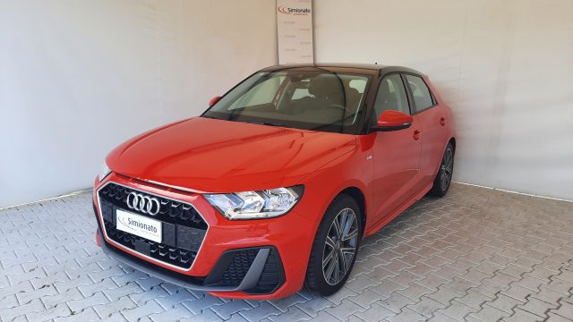 AUDI A1 SPB 30 TFSI S tronic S line edition 