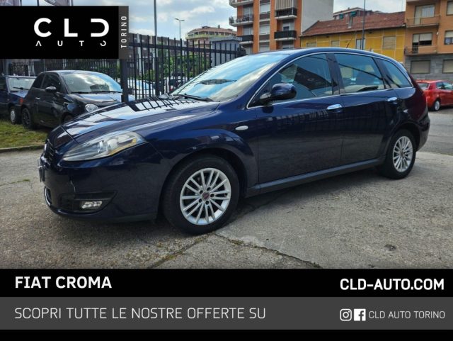 FIAT Croma Blu metallizzato