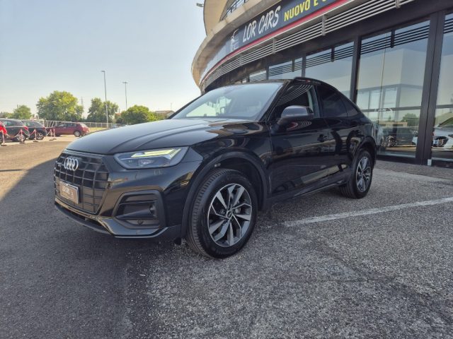 AUDI Q5 SPB 40 TDI quattro S tronic Business Advanced 