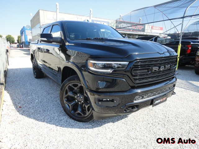 RAM 1500 Nero metallizzato