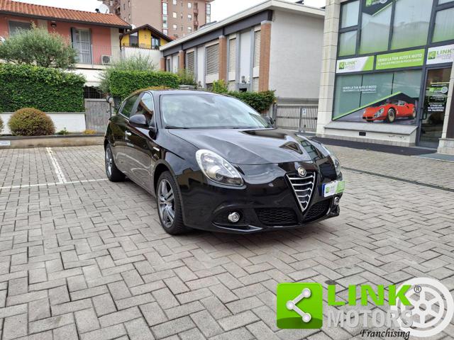 ALFA ROMEO Giulietta 1.4 Turbo 120CV  Distinctive GARANZIA INCLUSA!! 