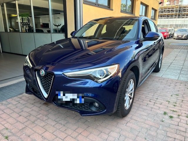 ALFA ROMEO Stelvio 2.2 Turbodiesel 180 CV AT8 Q4 Business 