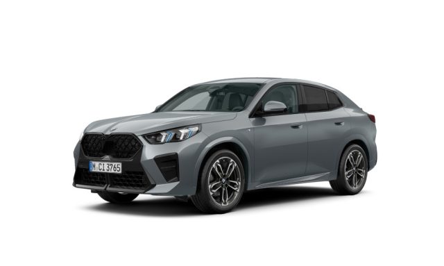 BMW X2 xDrive 20d MSport Aut. 