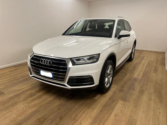 AUDI Q5 2.0 TDI 190 CV quattro S tronic Business Sport 