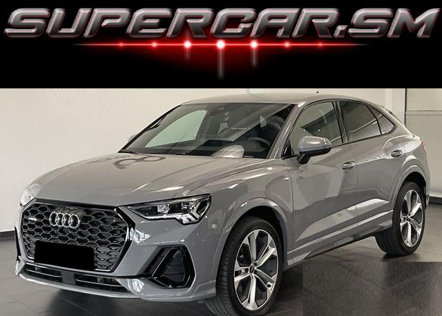 AUDI Q3 Grigio metallizzato